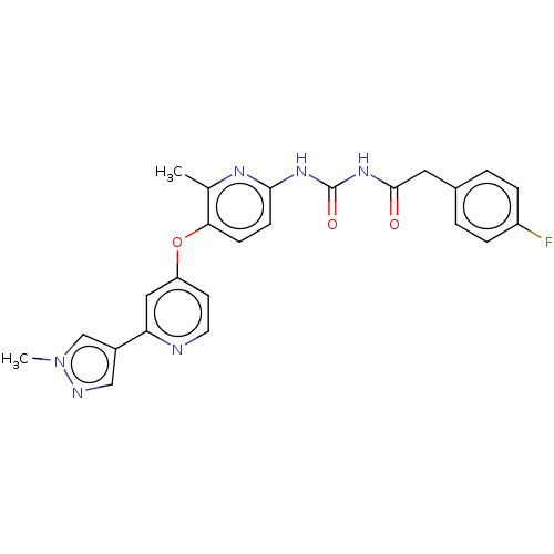 Chemical structure of BindingDB Monomer ID 50589673