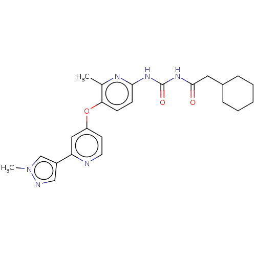 Chemical structure of BindingDB Monomer ID 50589675