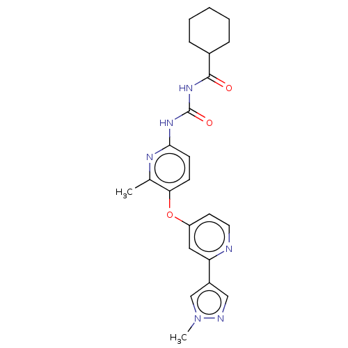 Chemical structure of BindingDB Monomer ID 50589676
