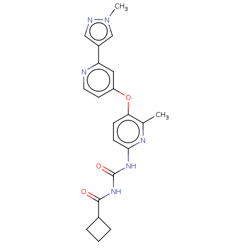 Chemical structure of BindingDB Monomer ID 50589678