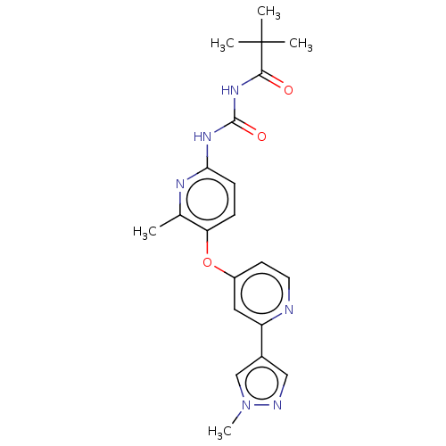 Chemical structure of BindingDB Monomer ID 50589680