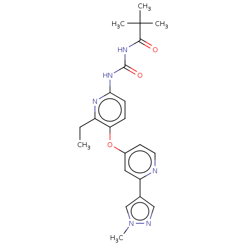 Chemical structure of BindingDB Monomer ID 50589683