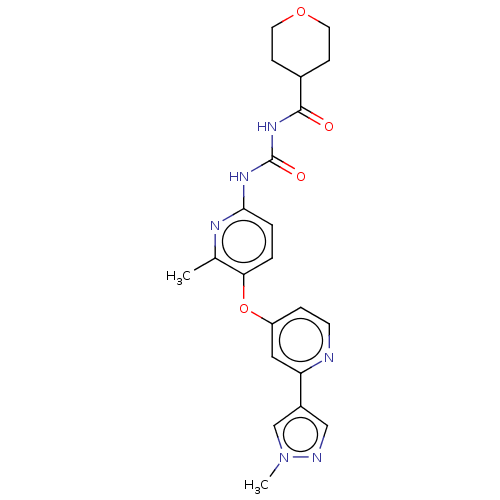 Chemical structure of BindingDB Monomer ID 50589685