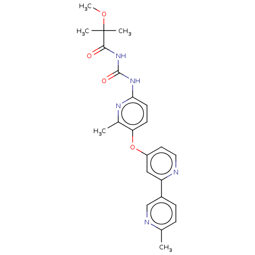 Chemical structure of BindingDB Monomer ID 50589691
