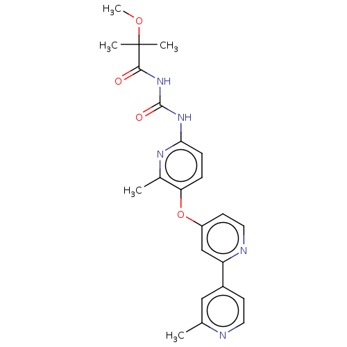 Chemical structure of BindingDB Monomer ID 50589692
