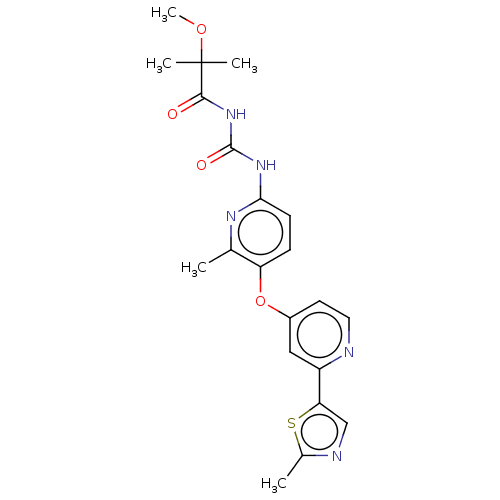 Chemical structure of BindingDB Monomer ID 50589693