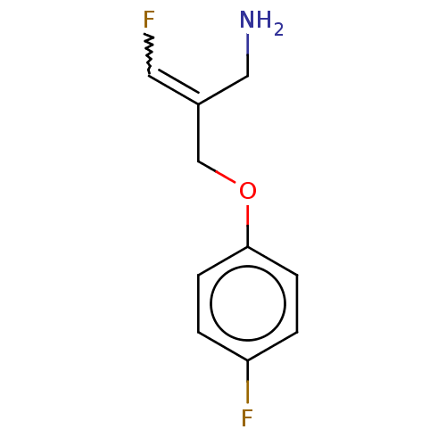 Chemical structure of BindingDB Monomer ID 50589695