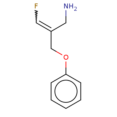 Chemical structure of BindingDB Monomer ID 50589696