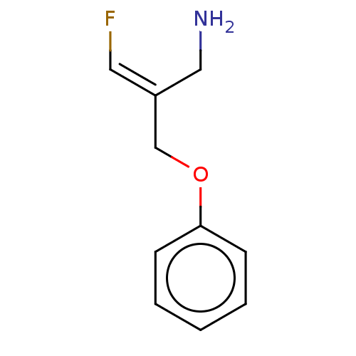 Chemical structure of BindingDB Monomer ID 50589697