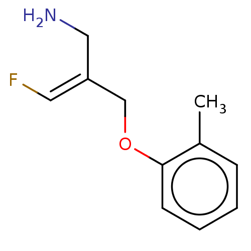 Chemical structure of BindingDB Monomer ID 50589698