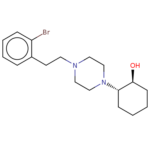 Chemical structure of BindingDB Monomer ID 50589704
