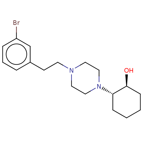 Chemical structure of BindingDB Monomer ID 50589706