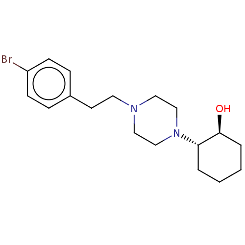 Chemical structure of BindingDB Monomer ID 50589708