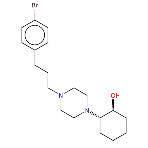 Chemical structure of BindingDB Monomer ID 50589709