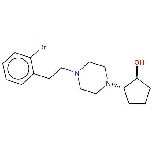 Chemical structure of BindingDB Monomer ID 50589710