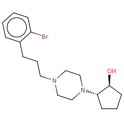 Chemical structure of BindingDB Monomer ID 50589711