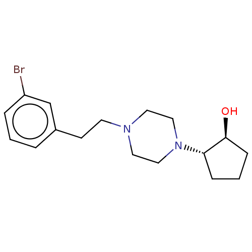 Chemical structure of BindingDB Monomer ID 50589712