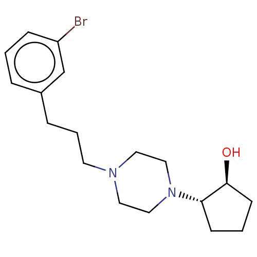 Chemical structure of BindingDB Monomer ID 50589713