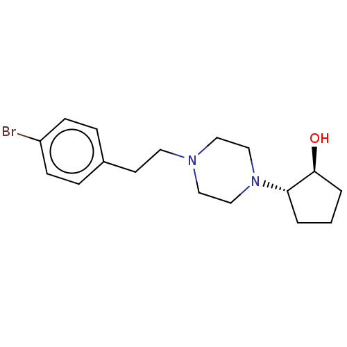 Chemical structure of BindingDB Monomer ID 50589714