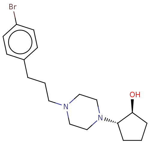 Chemical structure of BindingDB Monomer ID 50589715
