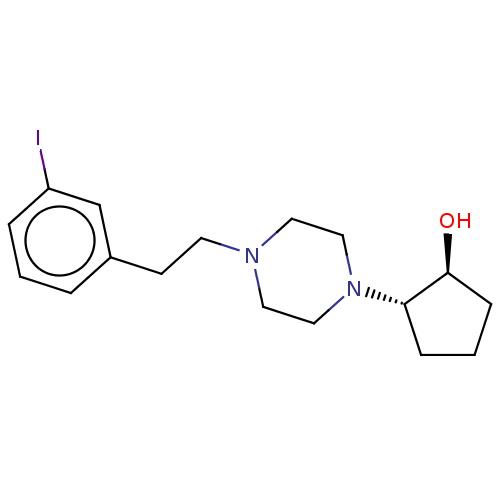 Chemical structure of BindingDB Monomer ID 50589716