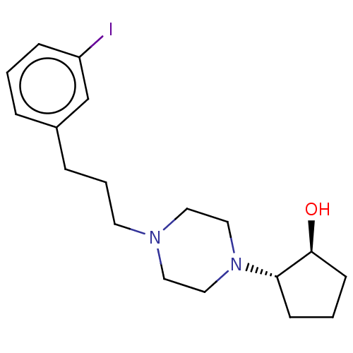 Chemical structure of BindingDB Monomer ID 50589717