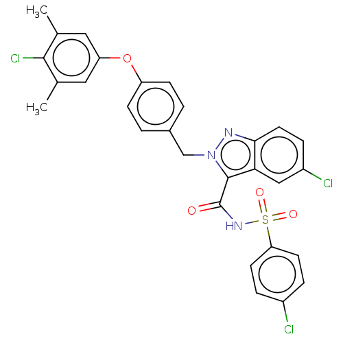 Chemical structure of BindingDB Monomer ID 50589724