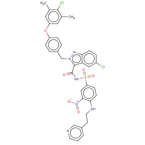 Chemical structure of BindingDB Monomer ID 50589731
