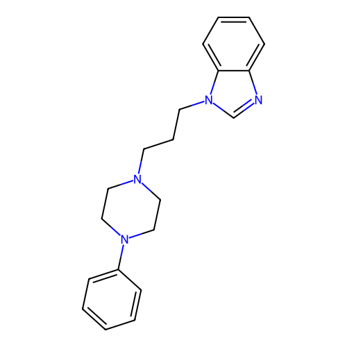 Chemical structure of BindingDB Monomer ID 50589743