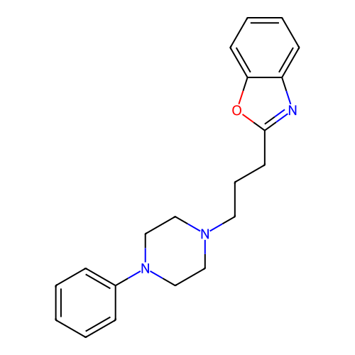 Chemical structure of BindingDB Monomer ID 50589745