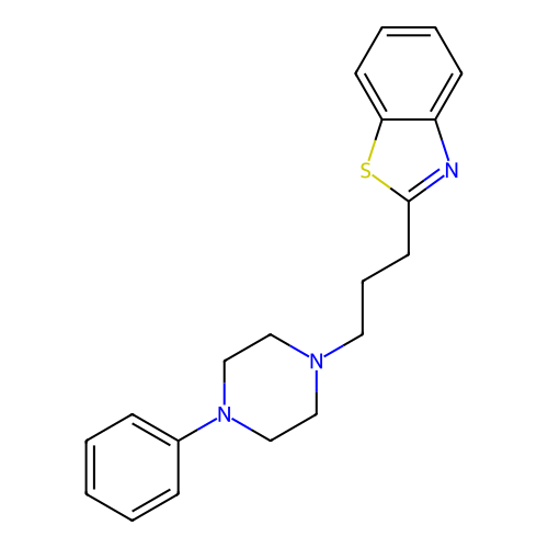 Chemical structure of BindingDB Monomer ID 50589746