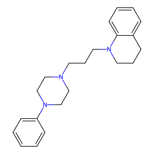 Chemical structure of BindingDB Monomer ID 50589747
