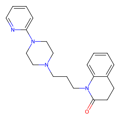 Chemical structure of BindingDB Monomer ID 50589764