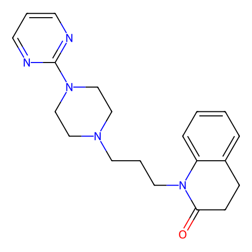 Chemical structure of BindingDB Monomer ID 50589765