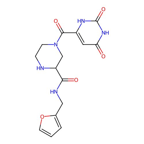 Chemical structure of BindingDB Monomer ID 50589771