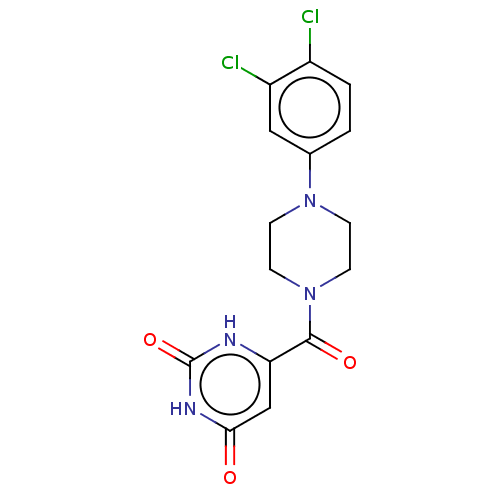 Chemical structure of BindingDB Monomer ID 50589772
