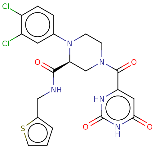Chemical structure of BindingDB Monomer ID 50589778