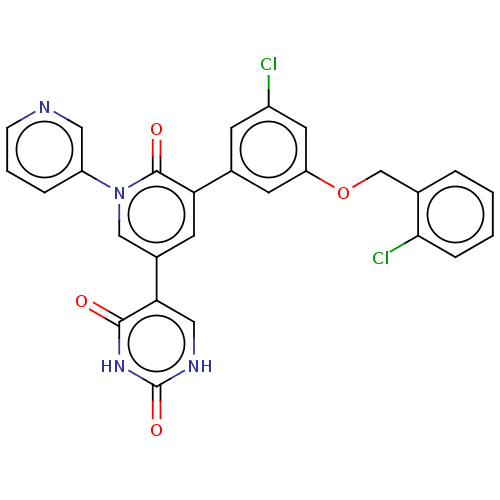 Chemical structure of BindingDB Monomer ID 50589781