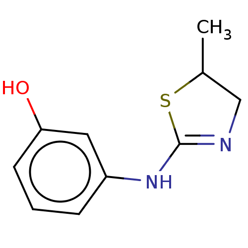 Chemical structure of BindingDB Monomer ID 50589784