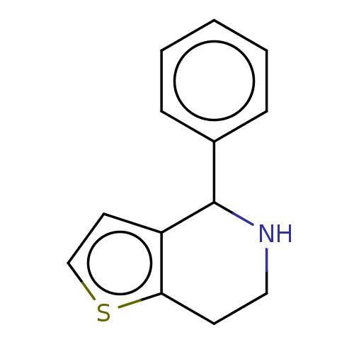 Chemical structure of BindingDB Monomer ID 50589786