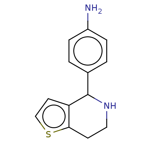 Chemical structure of BindingDB Monomer ID 50589789