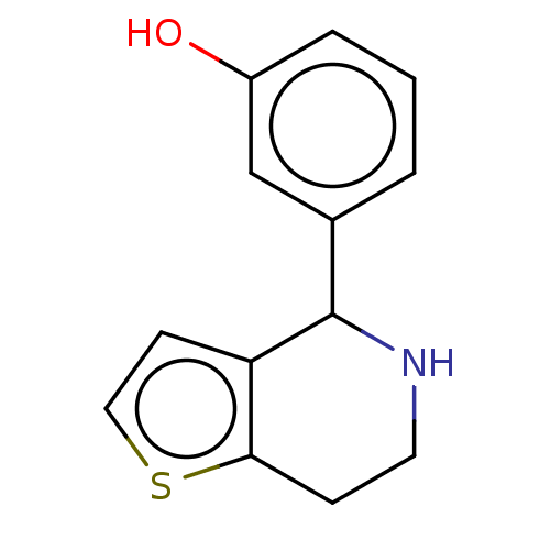 Chemical structure of BindingDB Monomer ID 50589792