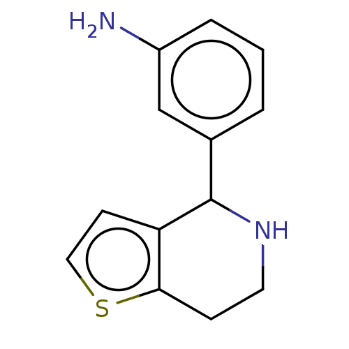 Chemical structure of BindingDB Monomer ID 50589793