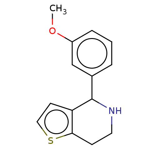 Chemical structure of BindingDB Monomer ID 50589794