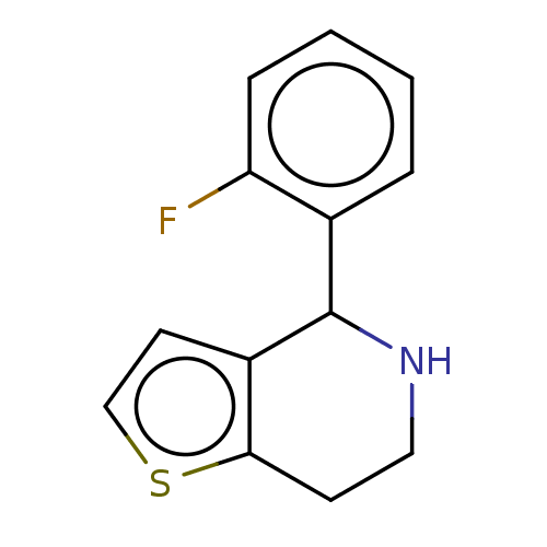 Chemical structure of BindingDB Monomer ID 50589795