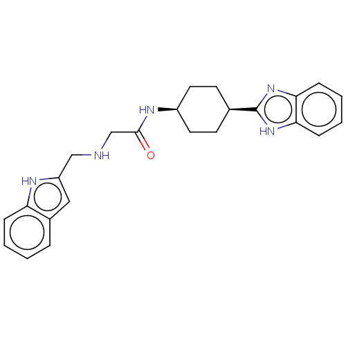 Chemical structure of BindingDB Monomer ID 50589806