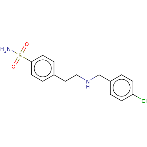 Chemical structure of BindingDB Monomer ID 50589822