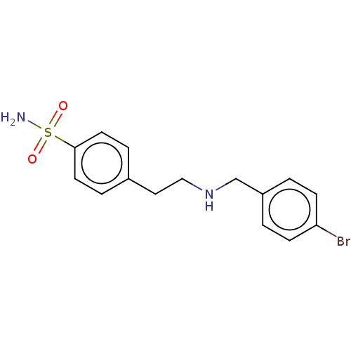 Chemical structure of BindingDB Monomer ID 50589823