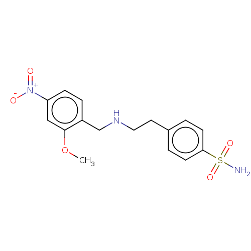 Chemical structure of BindingDB Monomer ID 50589825