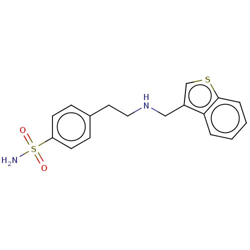 Chemical structure of BindingDB Monomer ID 50589828